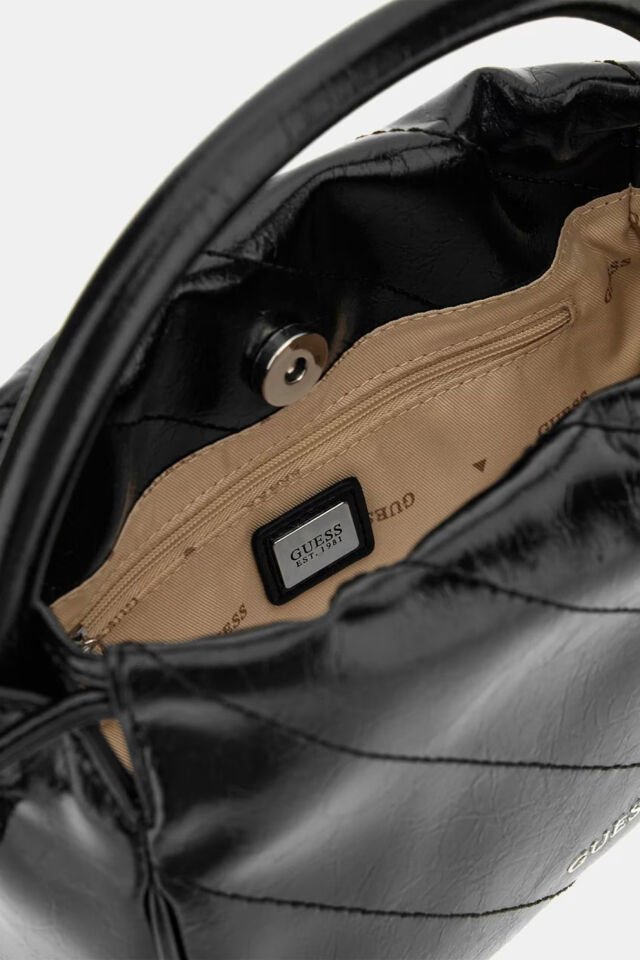 Guess Amys Mini Çanta Siyah