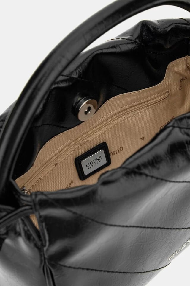 Guess Amys Mini Çanta Siyah