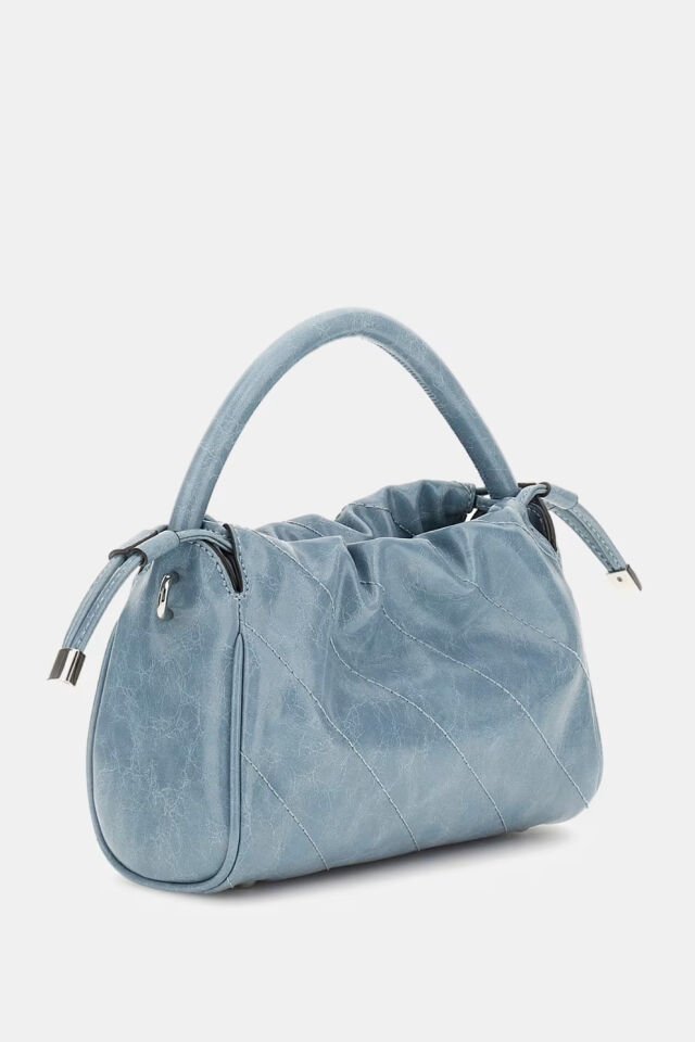 Guess Amys Mini Çanta Mavi