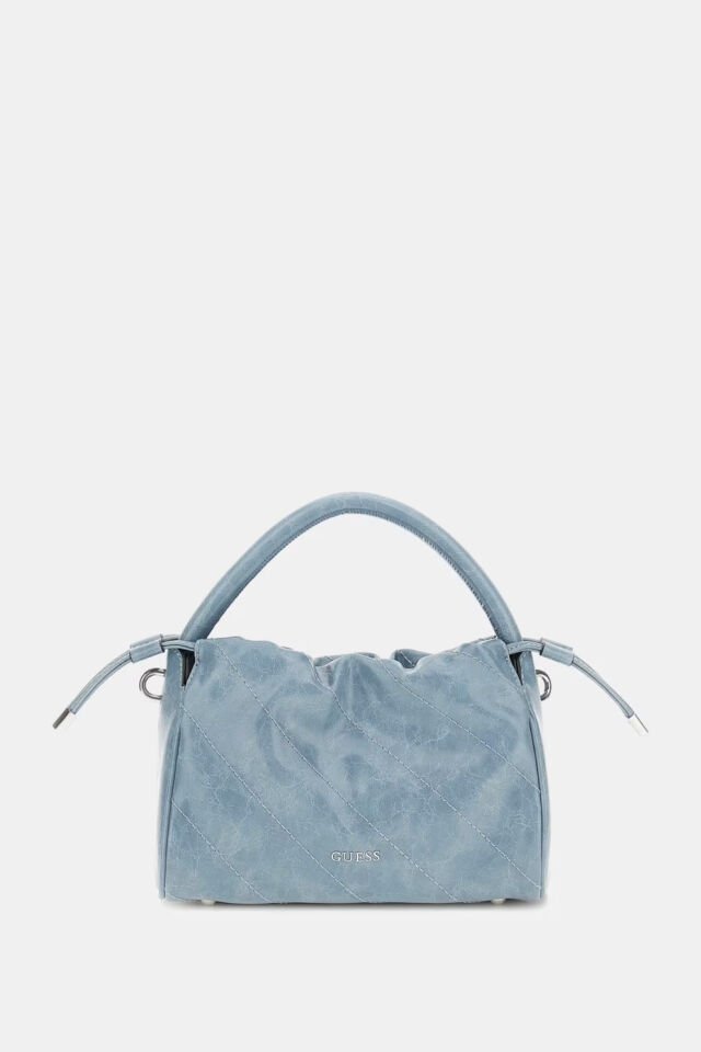 Guess Amys Mini Çanta Mavi