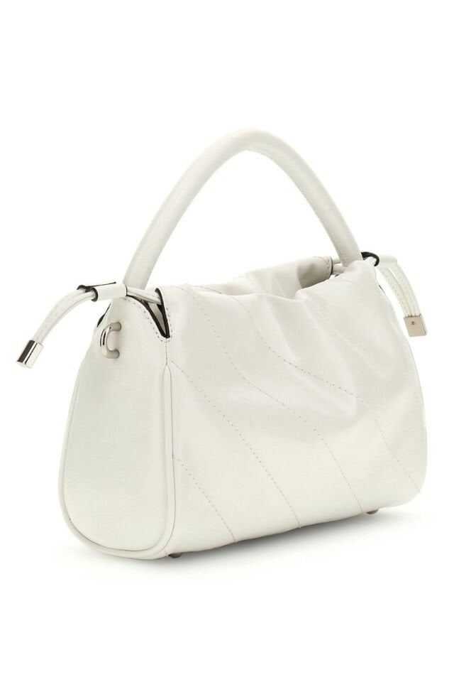 Guess Amys Mini Çanta Beyaz