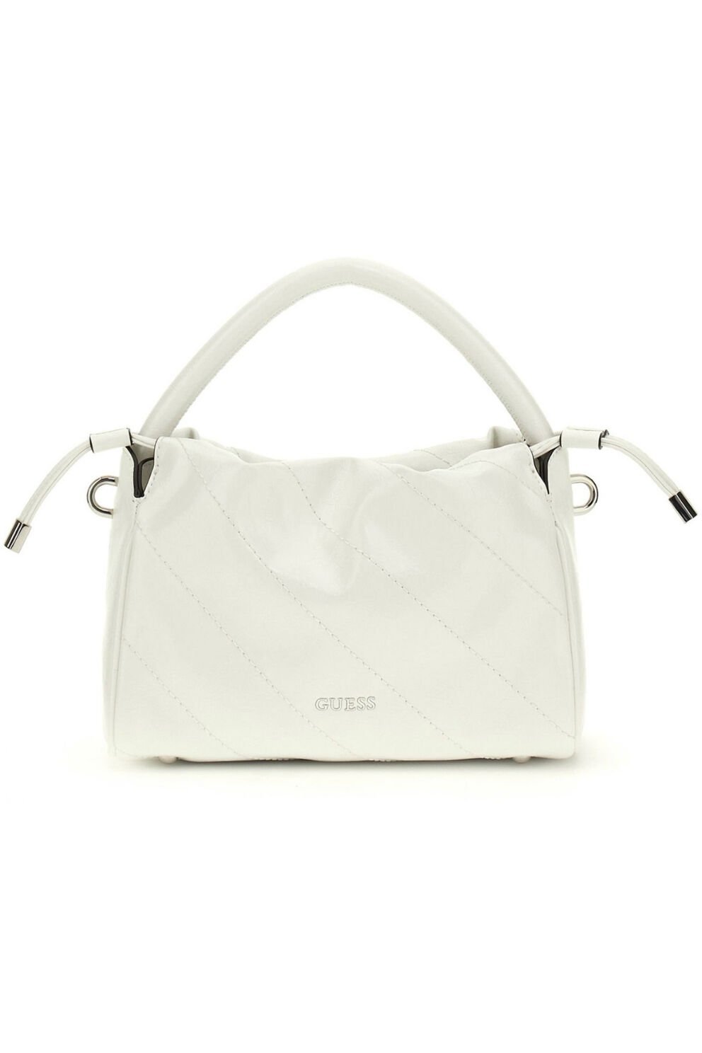 Guess Amys Mini Çanta Beyaz
