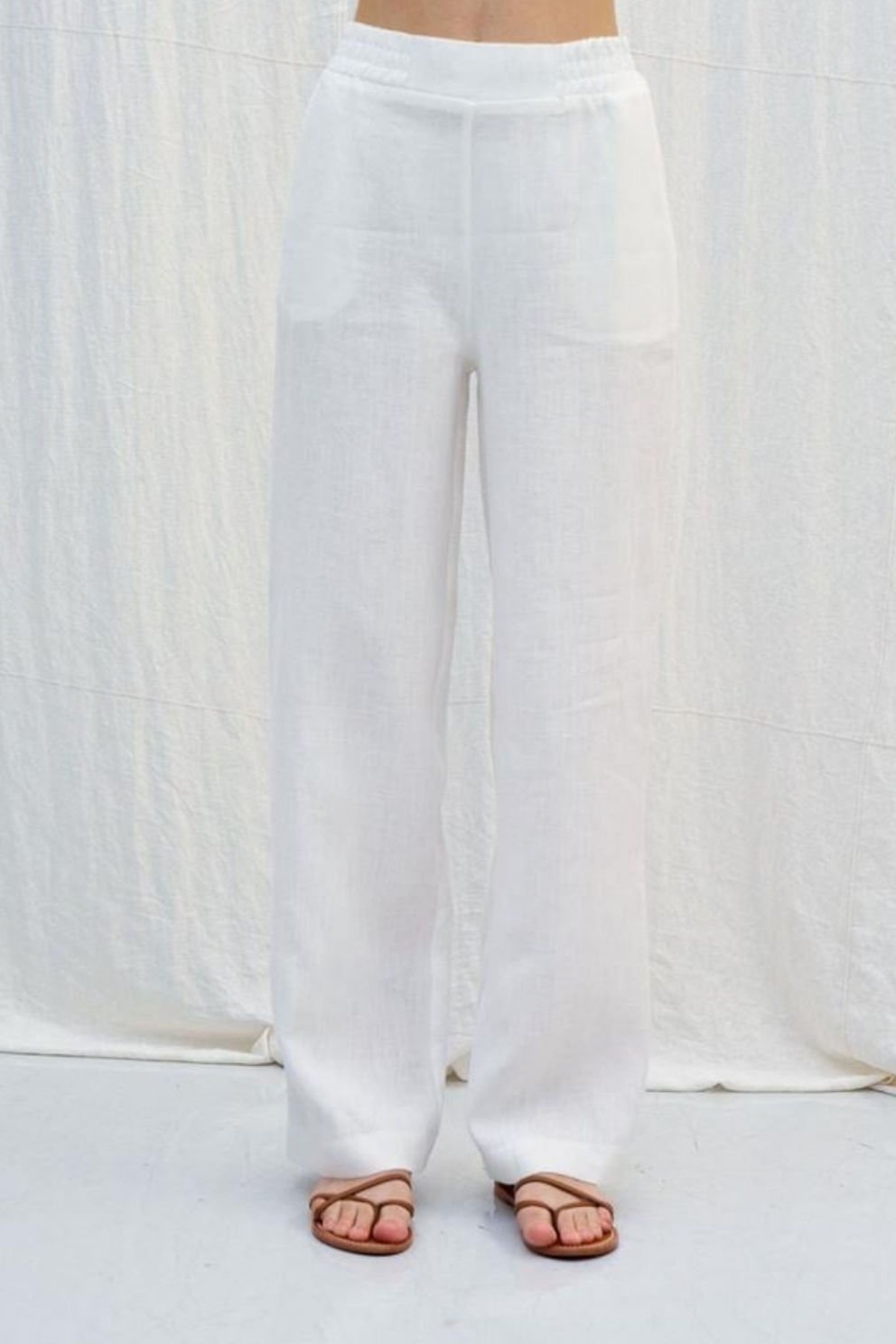 Naar Pantolon Ekru