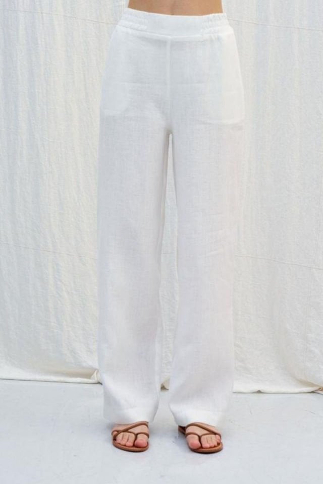 Naar Pantolon Ekru