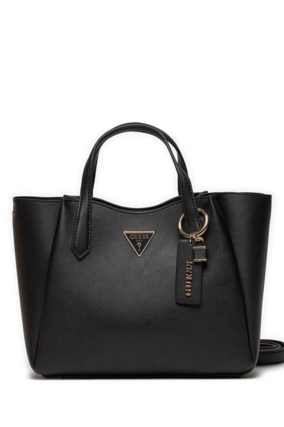 Guess Gianessa Kadın El Çantası Siyah
