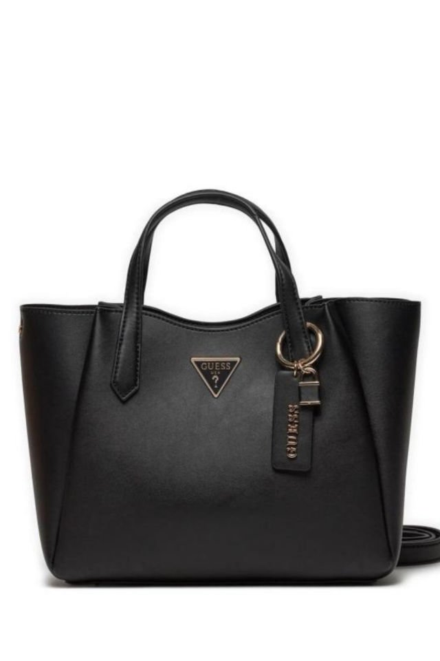 Guess Gianessa Kadın El Çantası Siyah