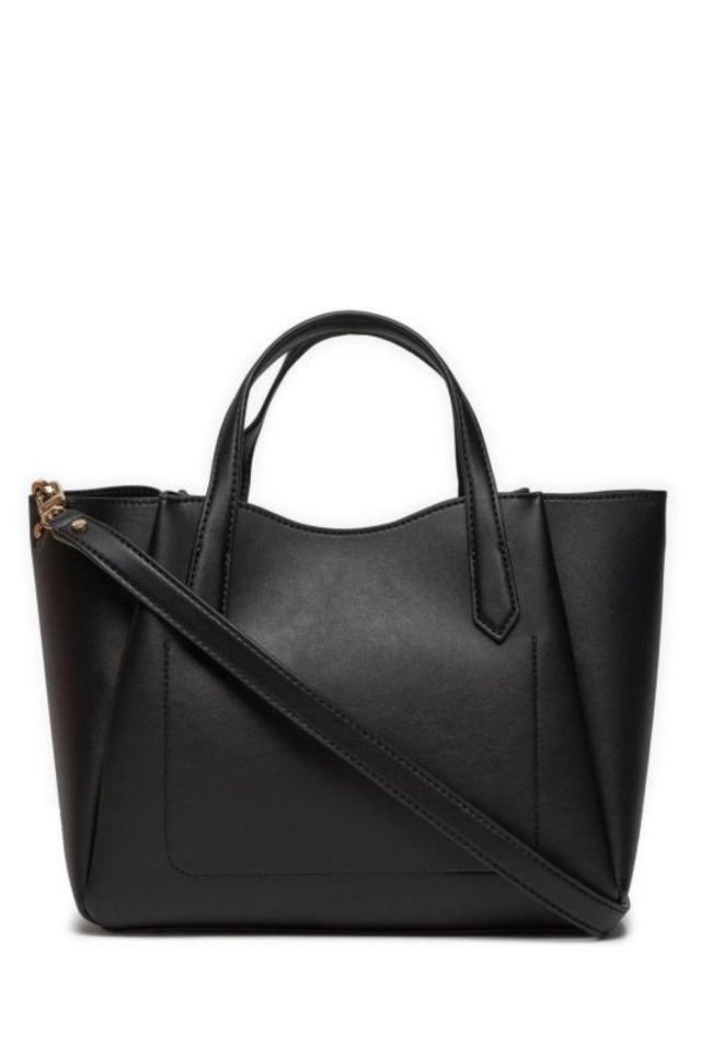 Guess Gianessa Kadın El Çantası Siyah