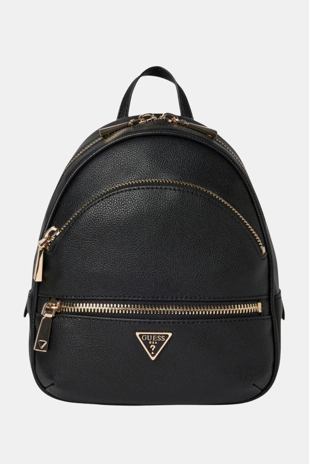 Guess Access Kadın Siyah Sırt Çantası