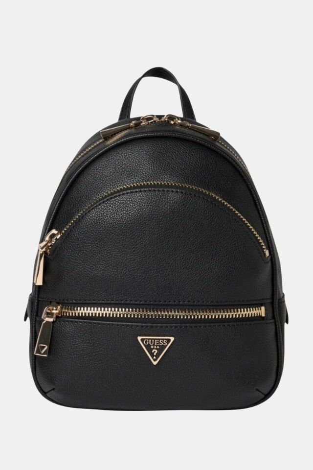 Guess Access Kadın Siyah Sırt Çantası