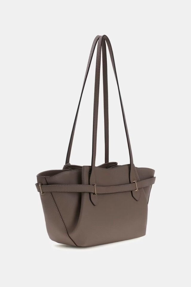 Guess  Yesba Saffiano Omuz Çantası