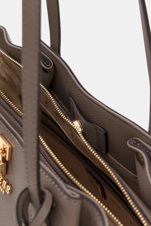 Guess  Yesba Saffiano Omuz Çantası