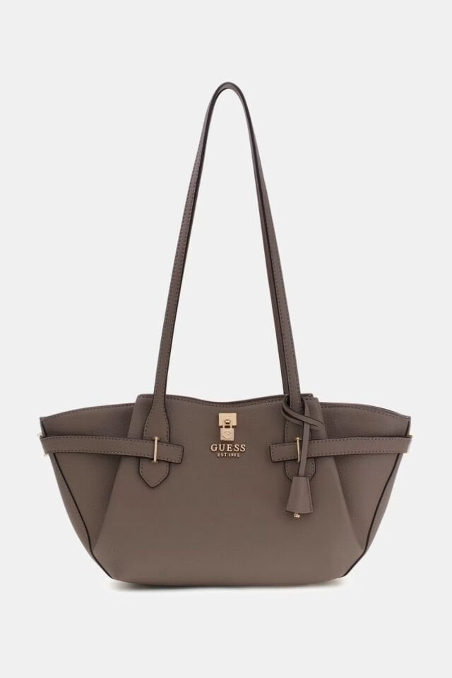 Guess  Yesba Saffiano Omuz Çantası