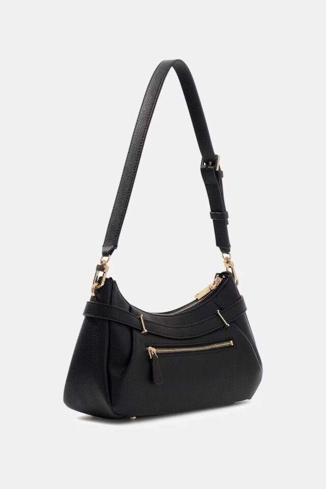 Guess  Yesba Omuz Çantası Siyah