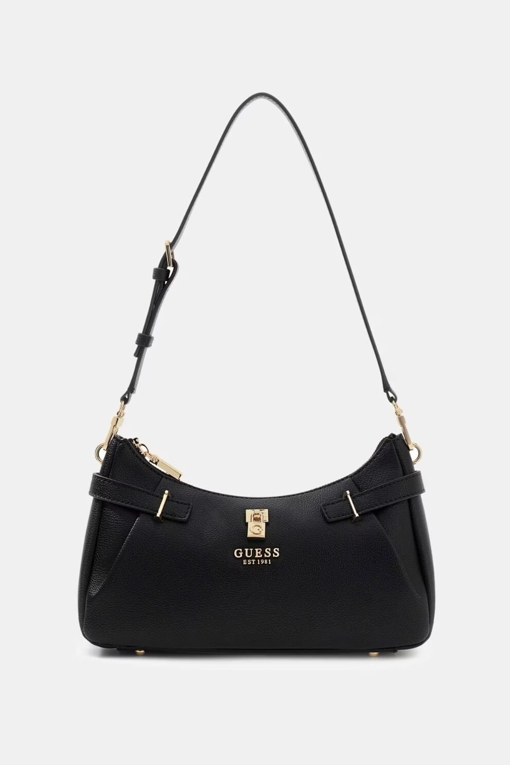 Guess  Yesba Omuz Çantası Siyah