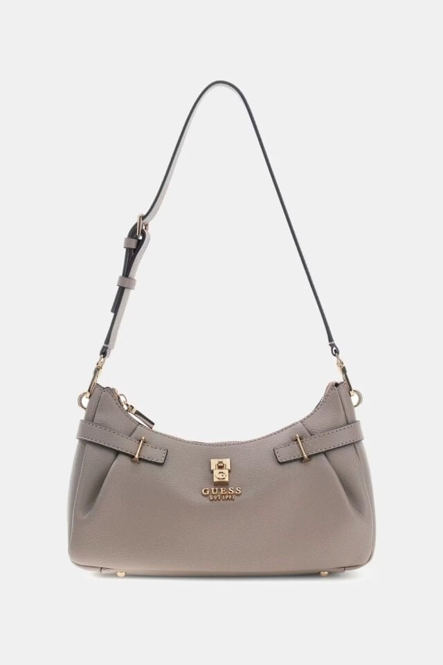 Guess  Yesba Omuz Çantası Bej