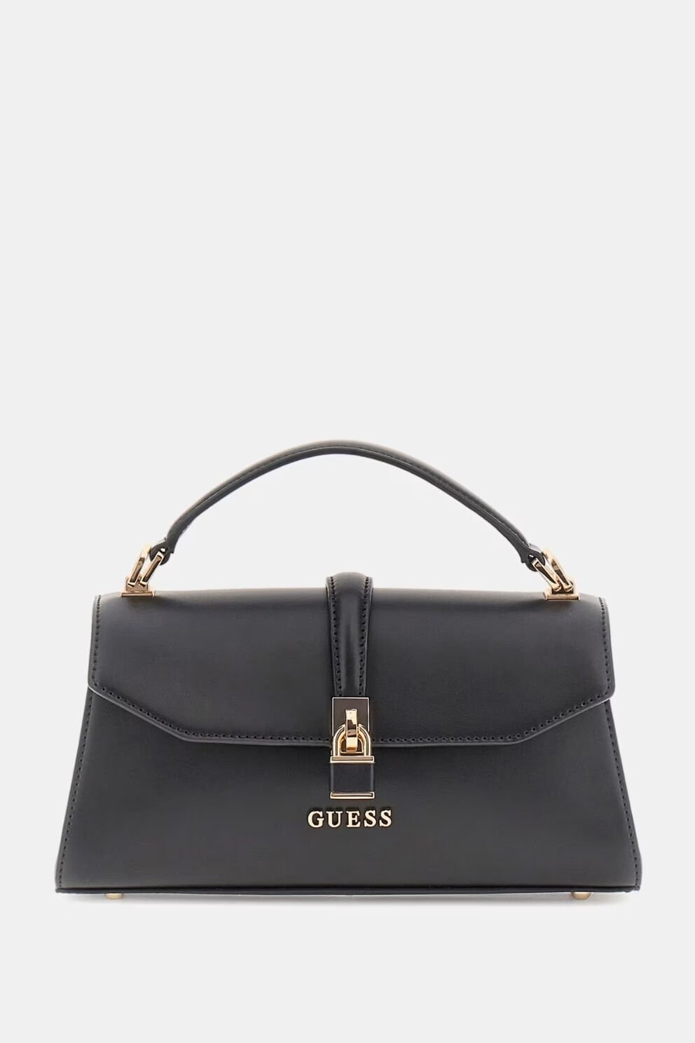 Guess Queensland Mini El Çantası Siyah