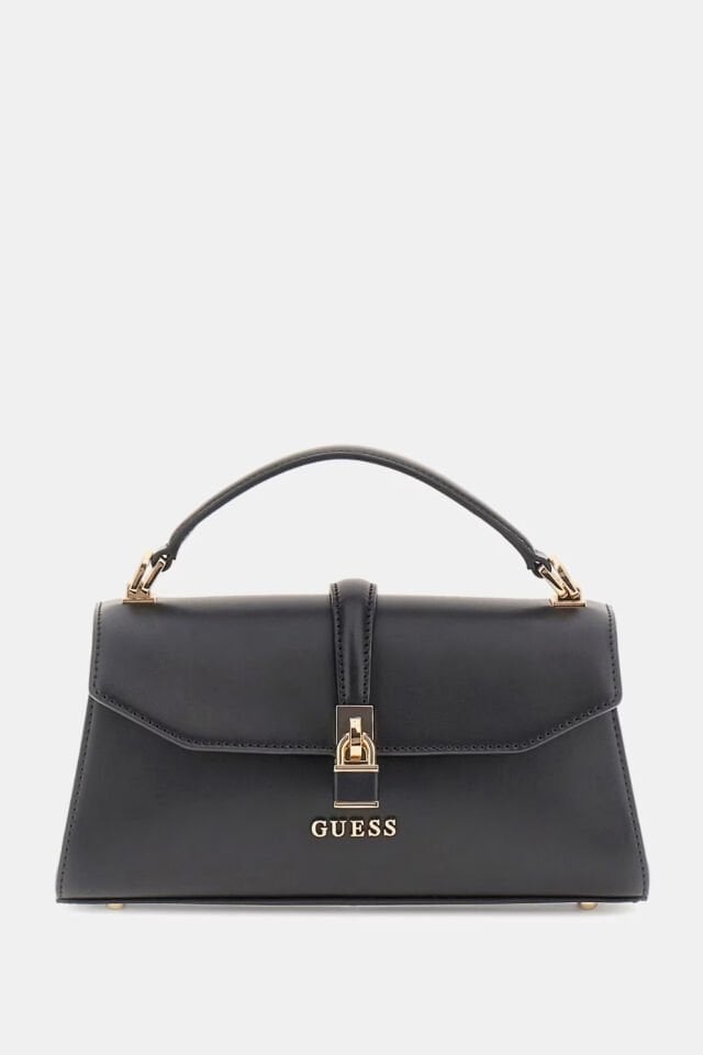 Guess Queensland Mini El Çantası Siyah