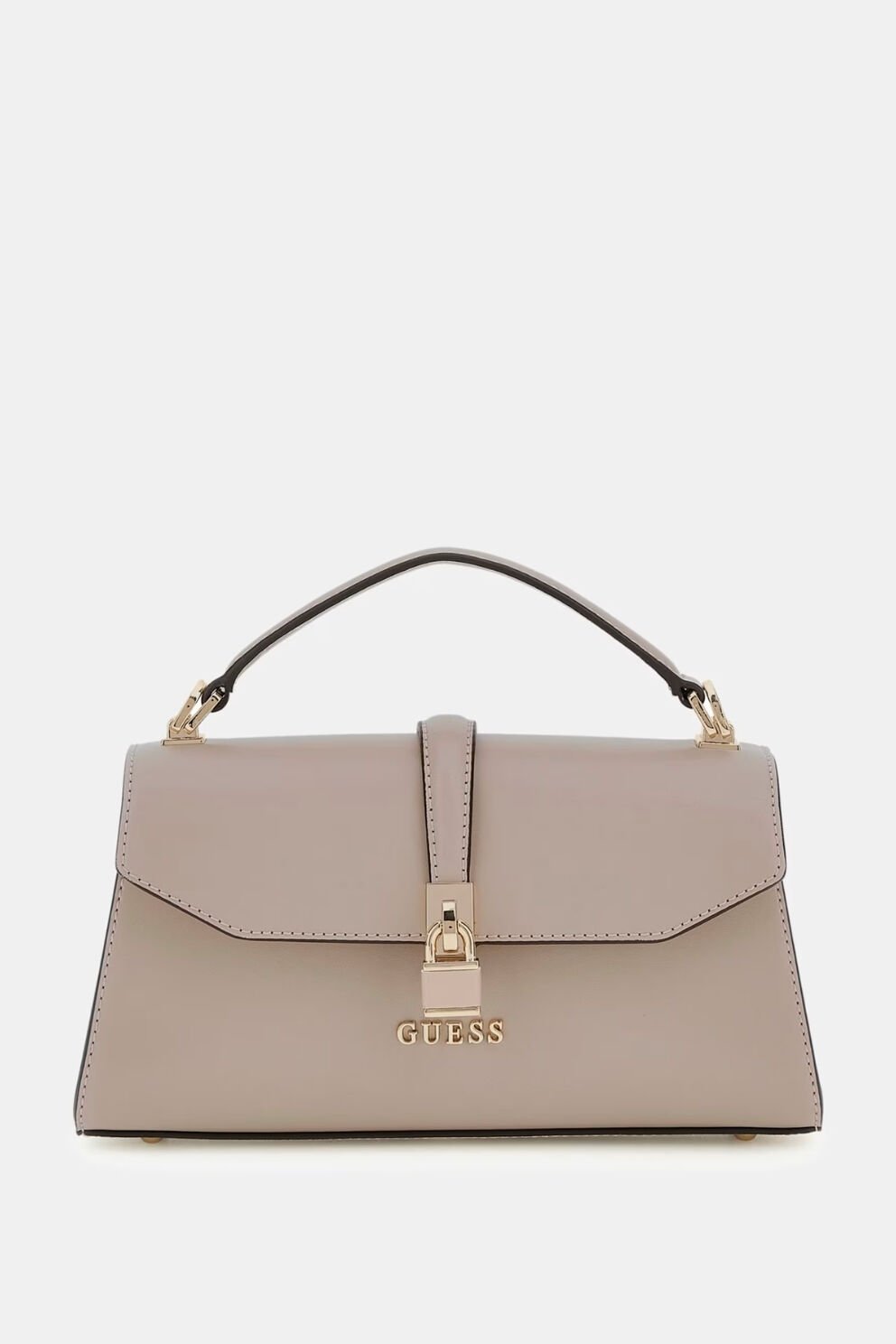 Guess Queensland Mini El Çantası Bej