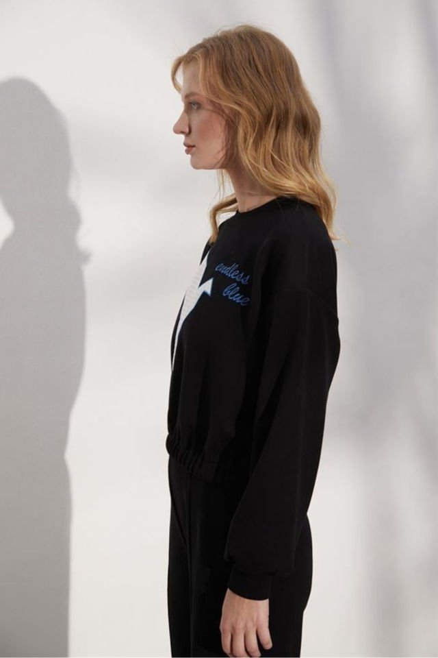 Naar Sweat Siyah