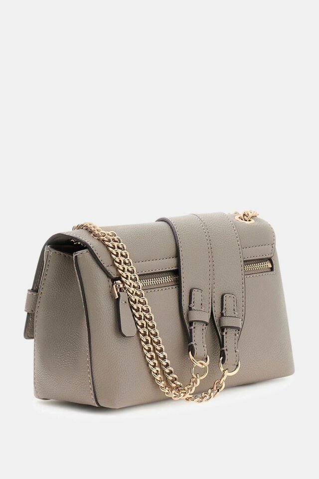 Guess Yesba Dönüştürülebilir Çapraz Askılı Kadın Omuz Çantası