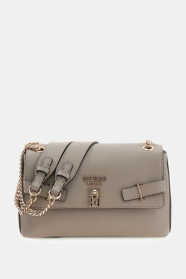 Guess Yesba Dönüştürülebilir Çapraz Askılı Kadın Omuz Çantası