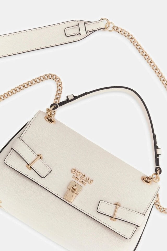 Guess Yesba Dönüştürülebilir Çapraz Askılı Kadın Omuz Çantası