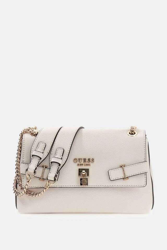 Guess Yesba Dönüştürülebilir Çapraz Askılı Kadın Omuz Çantası