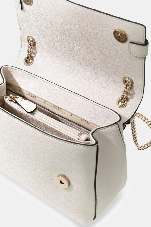 Guess Yesba Dönüştürülebilir Çapraz Askılı Kadın Omuz Çantası