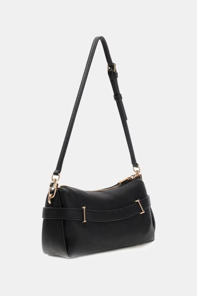 Guess Yesba Mini Omuz Çantası Siyah