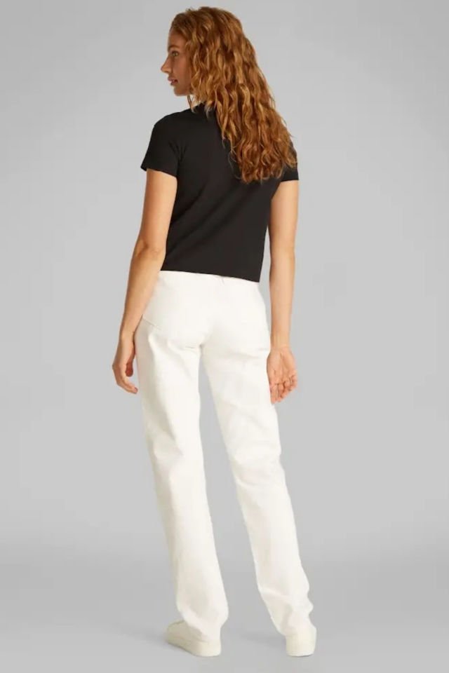 Calvin Klein Grafik Tişört Siyah