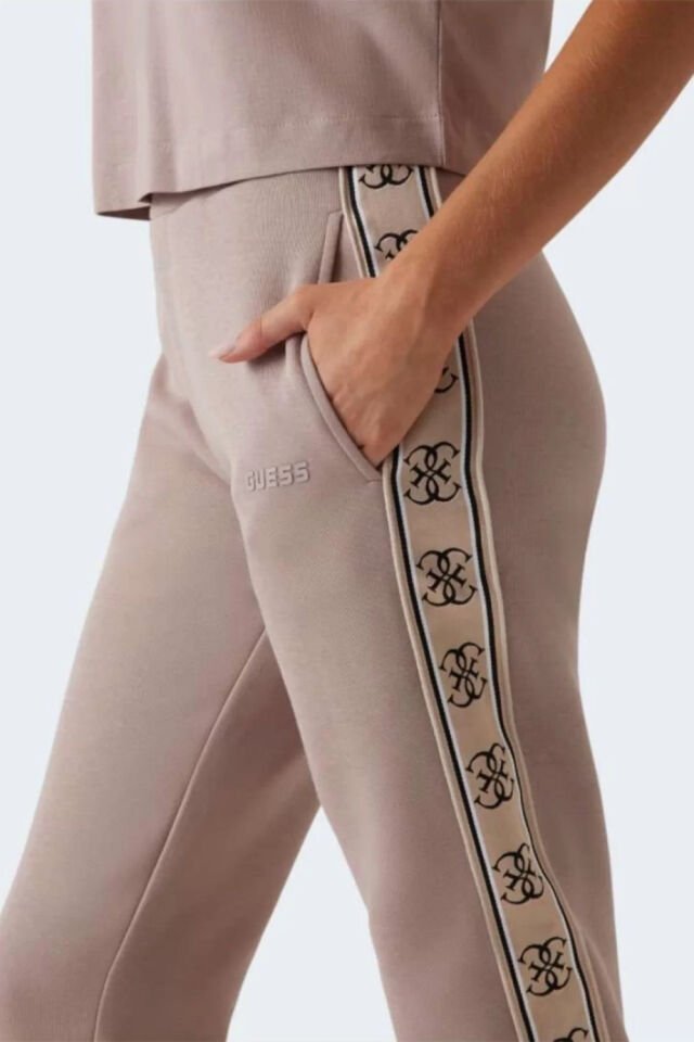 Guess Britney Jogger Punto Milano Kadın Eşofman Altı
