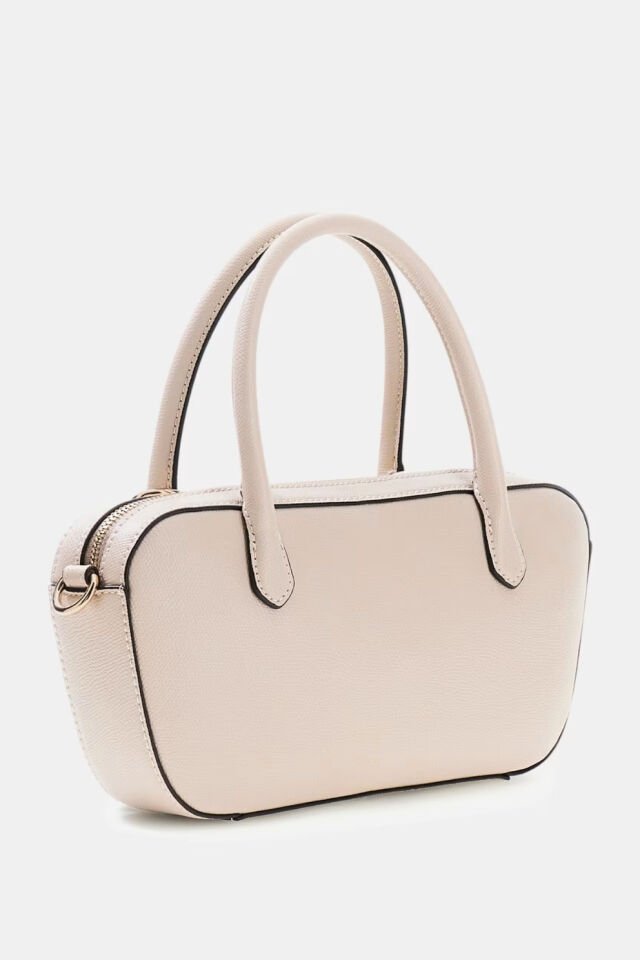 Guess Davina Charms El Çantası Bej