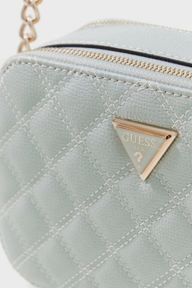Guess Çapraz Askılı Omuz Çantası Yeşil