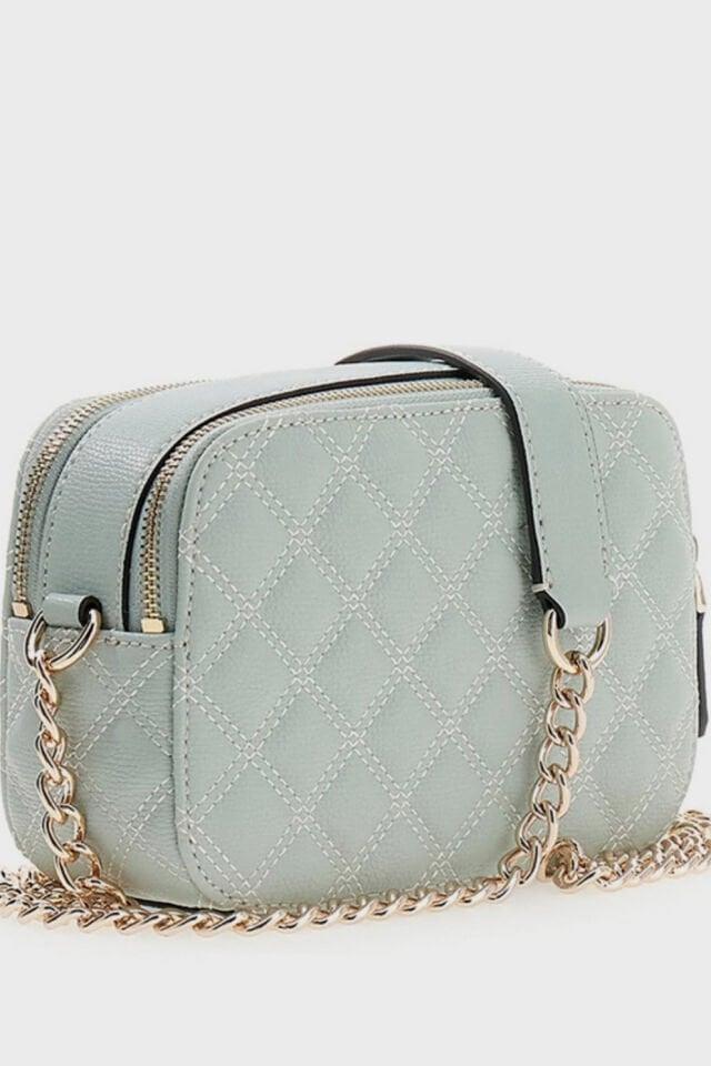 Guess Çapraz Askılı Omuz Çantası Yeşil