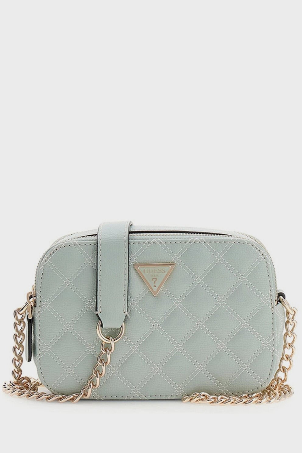 Guess Çapraz Askılı Omuz Çantası Yeşil