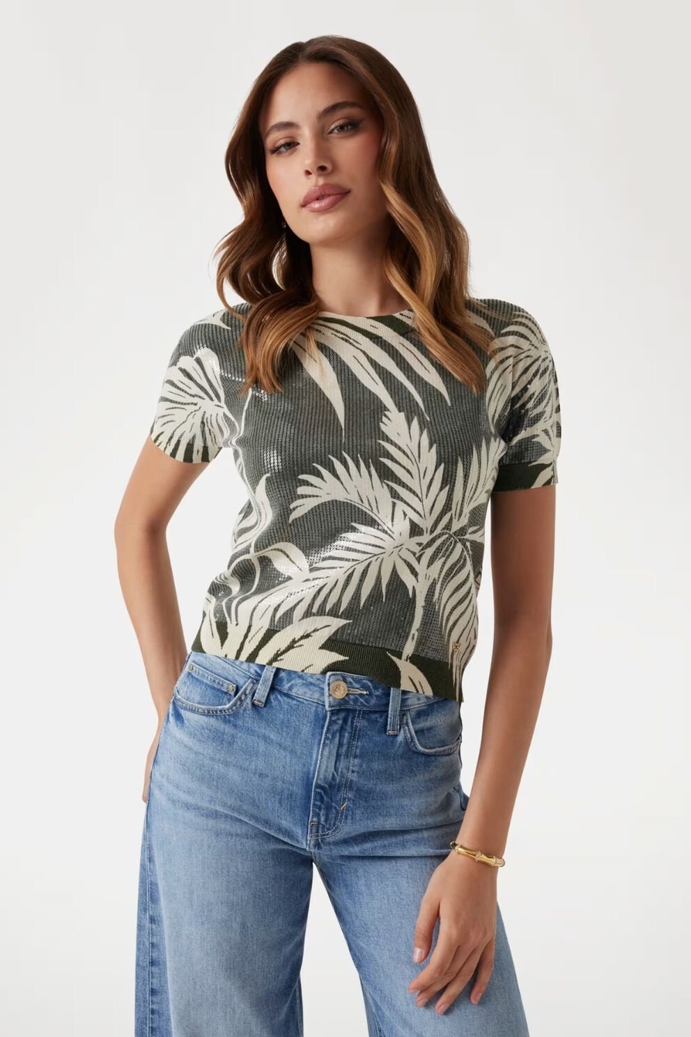 Guess Kazak Normal Kesim