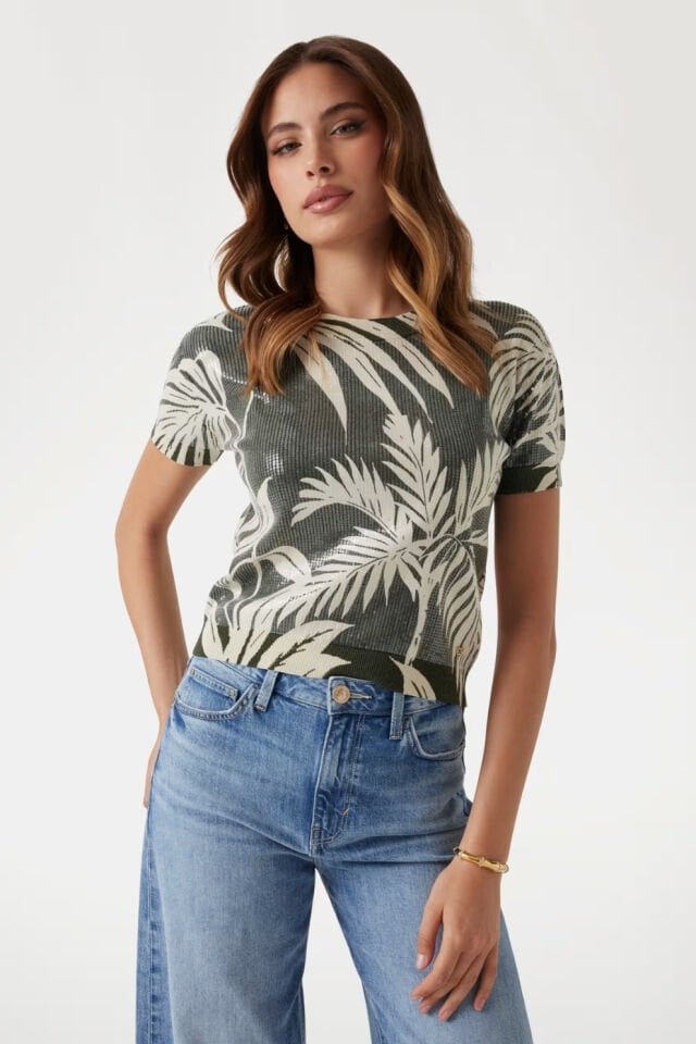 Guess Kazak Normal Kesim