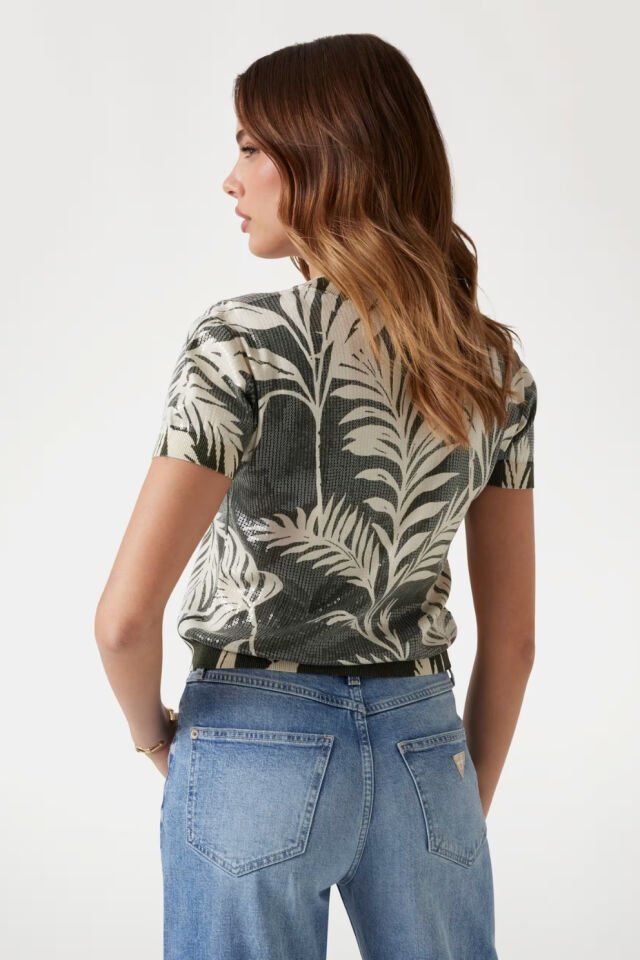 Guess Kazak Normal Kesim