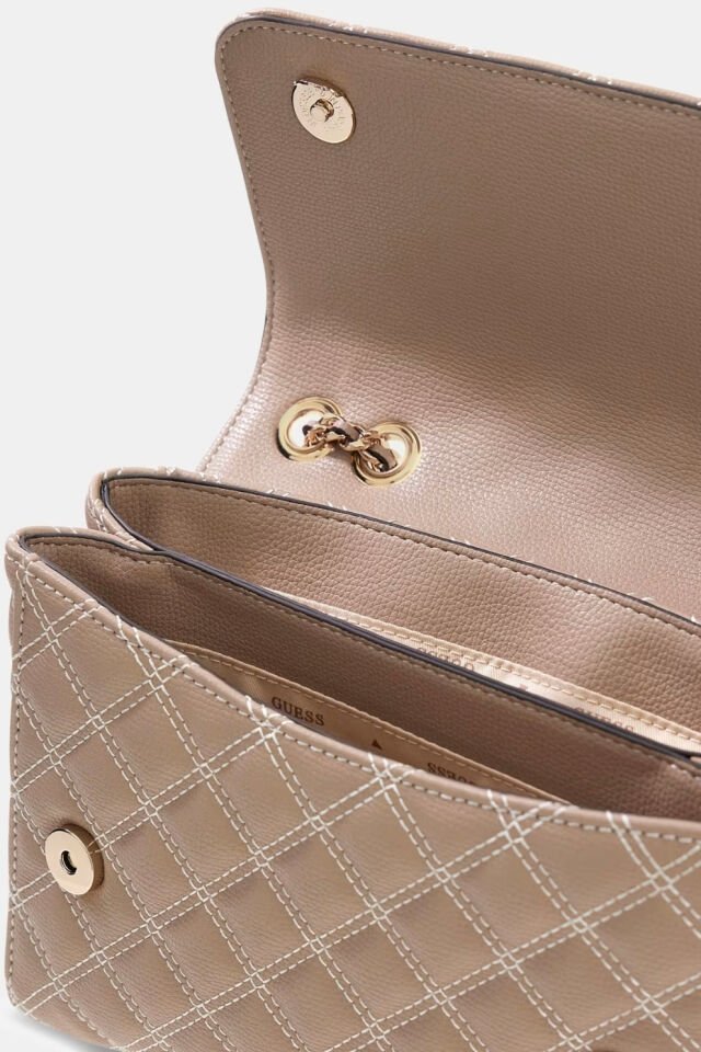 Guess  Giully Çapraz Çanta Bej