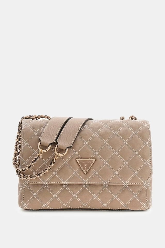 Guess  Giully Çapraz Çanta Bej