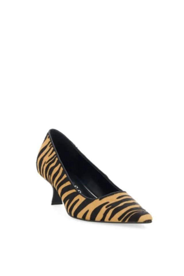 Guess Dennorly Tiger Alçak Topuklu