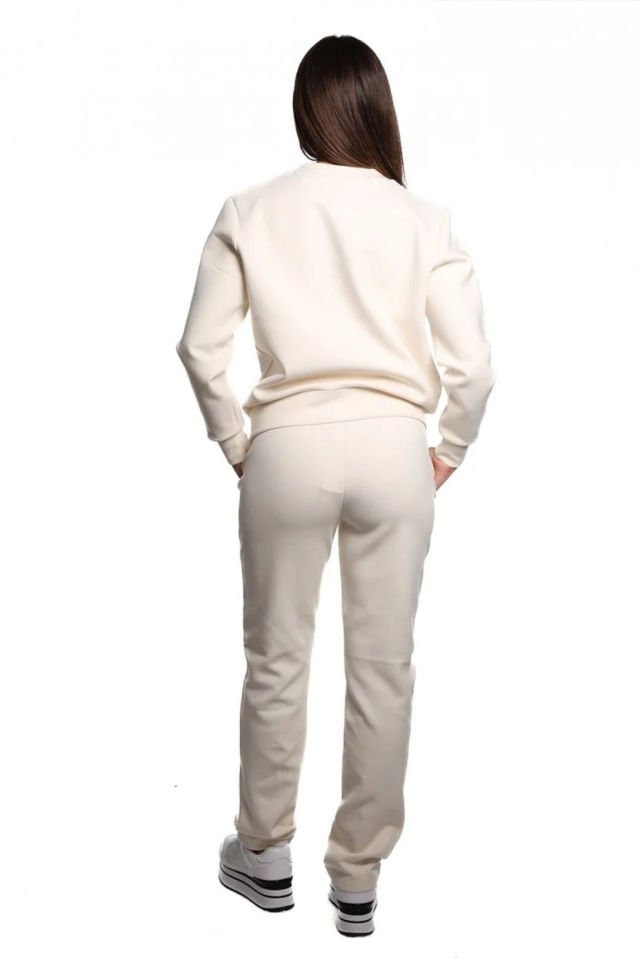 Guess Kadın Spor Pantolon Beyaz