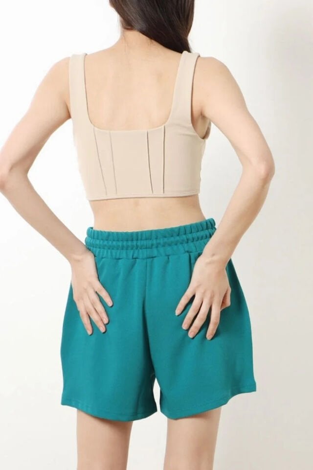 Guess Brigit Active Kadın Renkli Bra