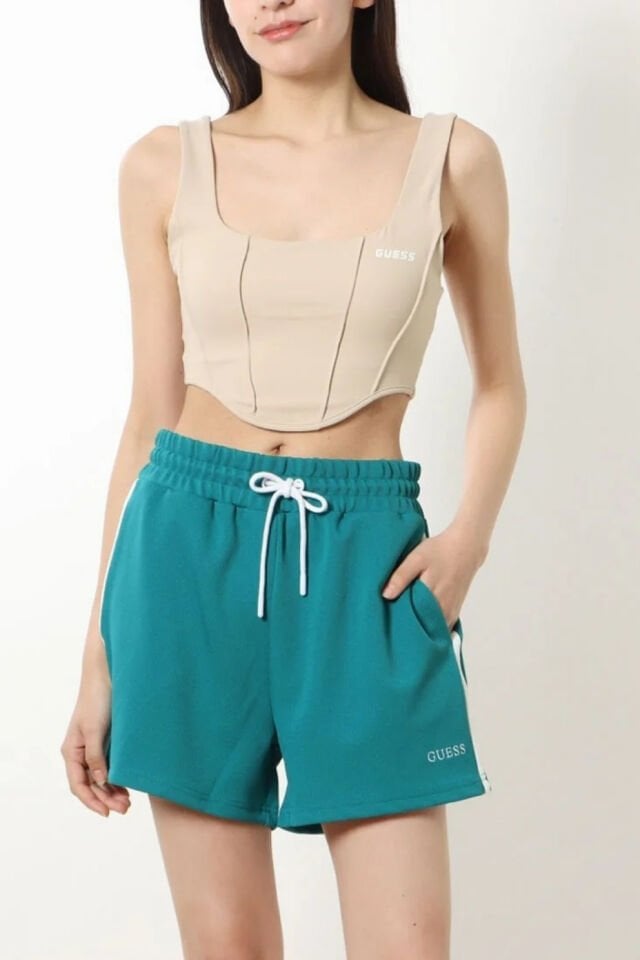 Guess Brigit Active Kadın Renkli Bra