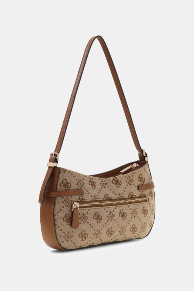 Guess Melinda Logo Omuz Çantası