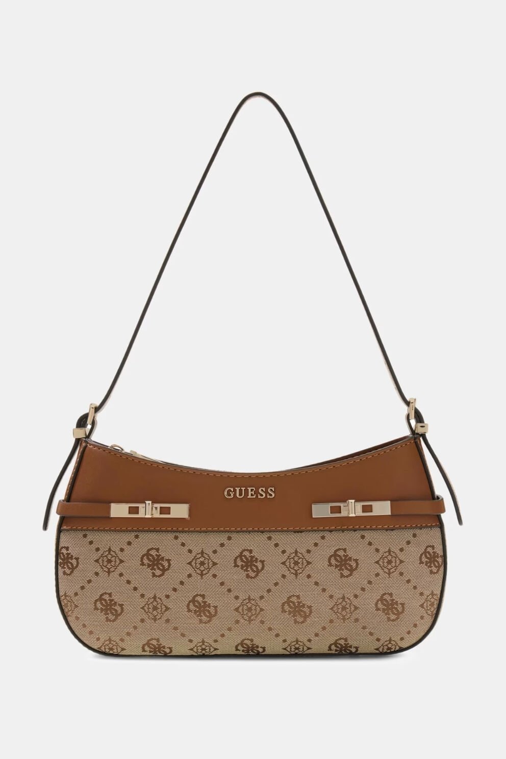 Guess Melinda Logo Omuz Çantası