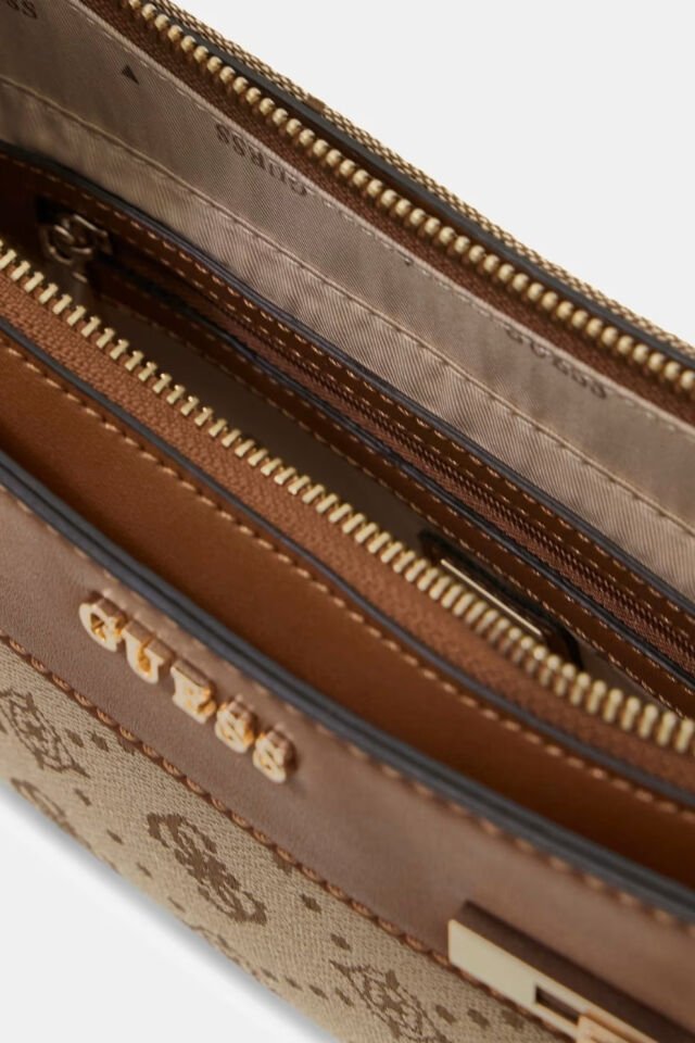 Guess Melinda Logo Omuz Çantası