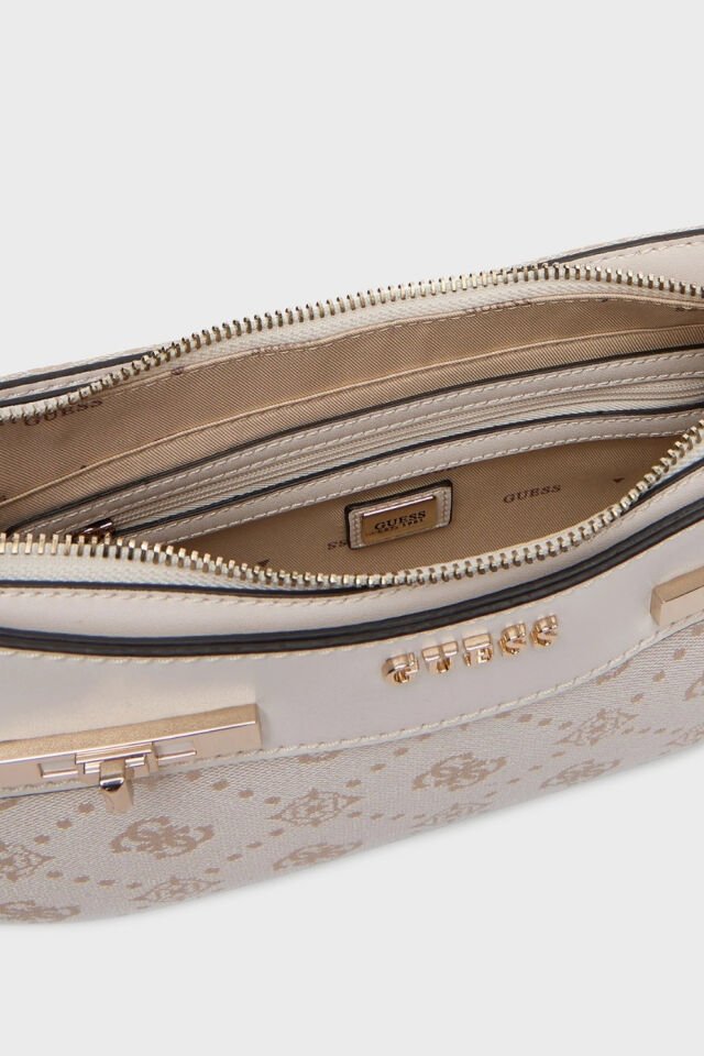 Guess Melinda Logo Omuz Çantası