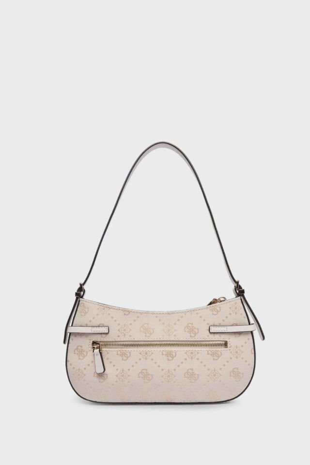 Guess Melinda Logo Omuz Çantası