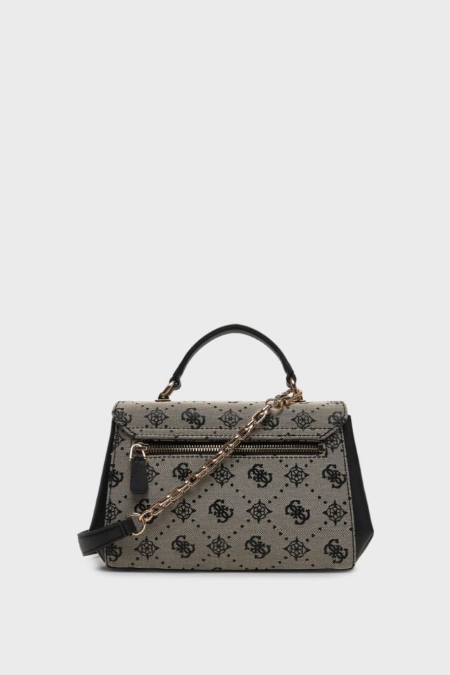 Guess Melinda 4G Logolu Çıkarılabilir Askılı Bayan Çanta